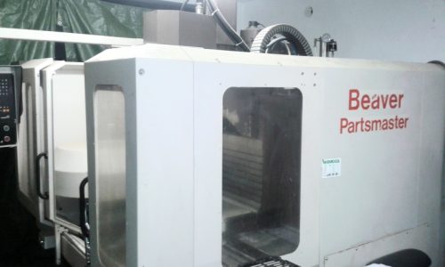 2 دستگاه فرز CNC و ابزار کارگاه کامل CNC