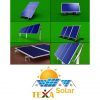 فروش و عرضه انواع استراکچر خورشیدی تکسا