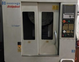 فرز تپینگ HARDINGE DT 480 P CNC