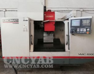 فرز CINCINNATI VMC 1000 CNC