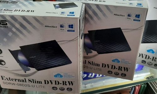 درایوDVDاکسترنال ایسوس آکبند مدل SDRW-08D2S-U Lite