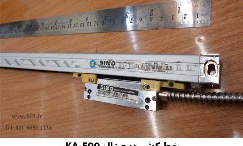 خط کش دیجیتال KA500