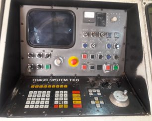 فروش دستگاه تراشCNC  ترابTX-8مدل 96