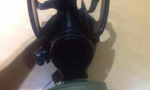 ماسک های شیمیایی آکبند و پلمپ اتریشی