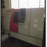 تراش CNC GILDEMEISTER