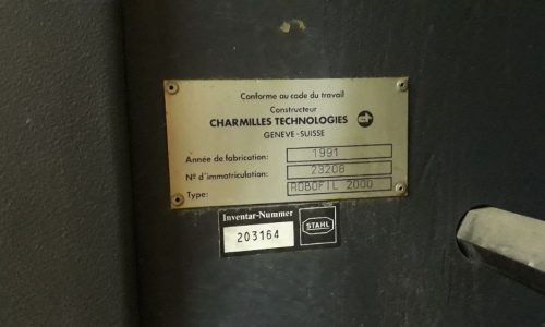 فروش وایرکات چارمیلز 2000