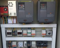 اتوماسیون صنعتی-PLC-HMI-DRIVER-INVERTER