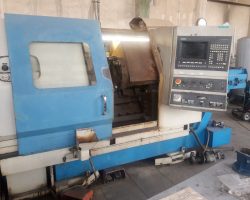 دستگاه تراش cnc 810 زیمنس ساخت آلمان