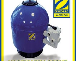 فیلتر شنی تصفیه ZODIAC مدل BOREAL – D900