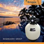 فیلتر شنی تصفیه  EMAUX مدل P700