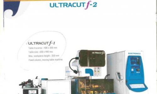وایرکات۲۰۰۵ آکبند (ultracut f-1)