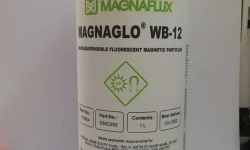 مایع فلورسنت مگنافلاکسWB-12
